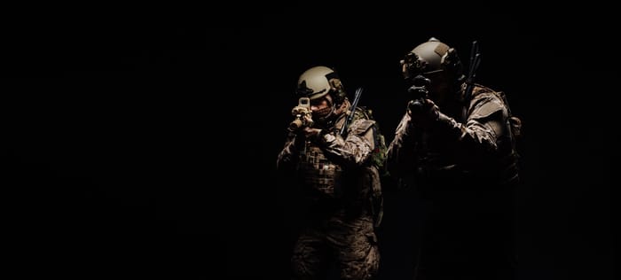 US Special forces