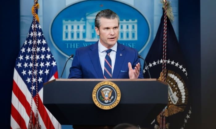 Pete Hegseth