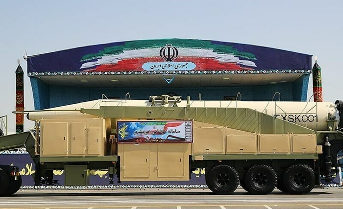 Missile
