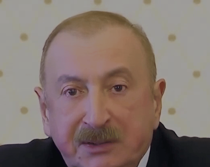 President Aliyev