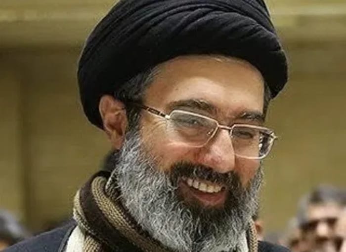 Mojtaba Khamenei