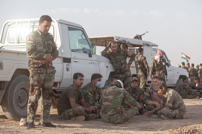 Iraqui Kurds