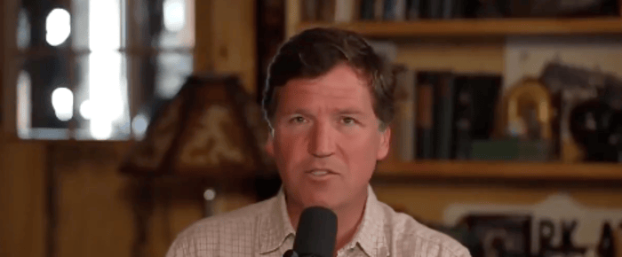Tucker Carlson