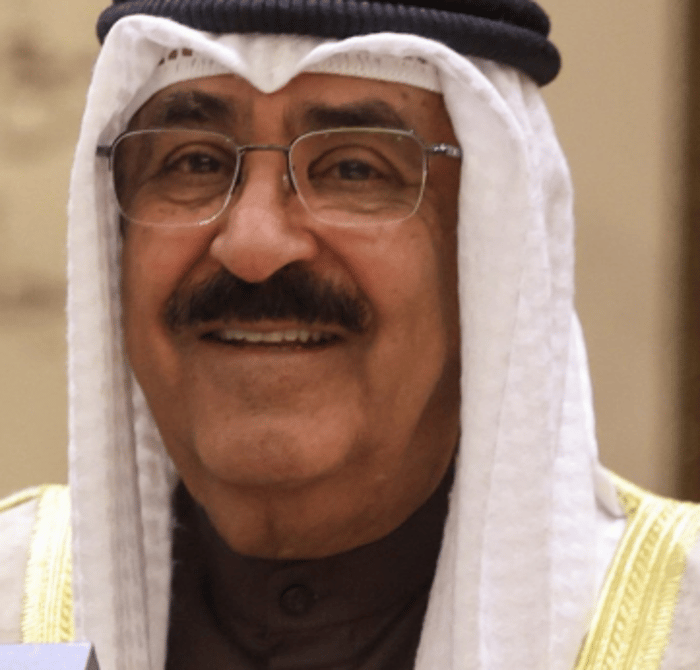 Emir of Kuwait