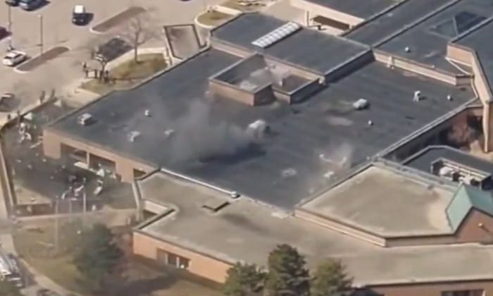 Michigan Synagogue shooting