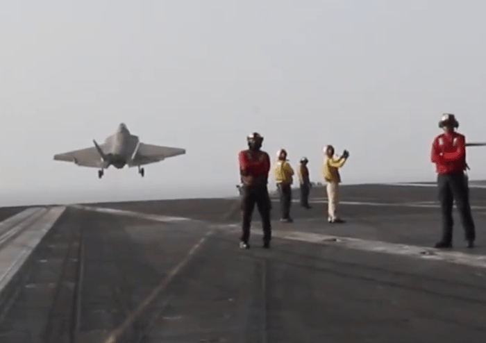 USS Abraham Lincoln