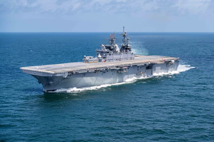 USS Tripoli
