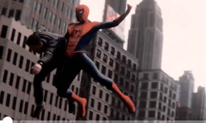 Spiderman: A brand new day