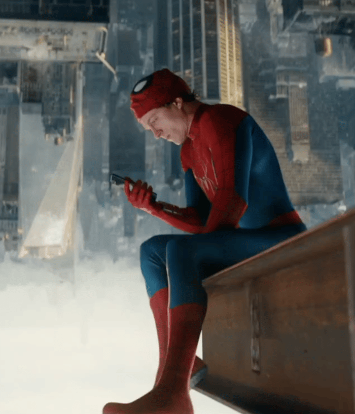Spiderman: A brand new day