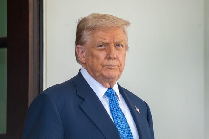 President Donald Trump