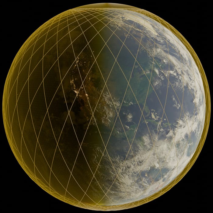Golden dome