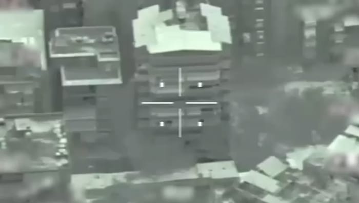IDF forces in Lebanon