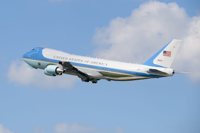 Air force one