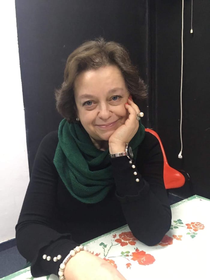 Lena Ostrovsky, a beloved vocal development teacher was one of the victims