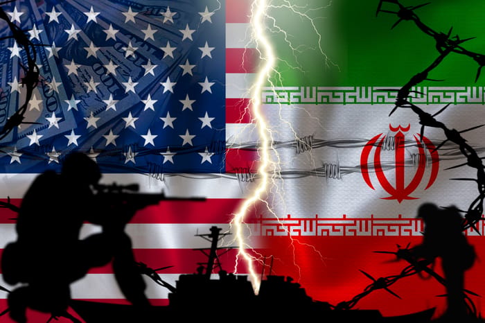 USA vs Iran