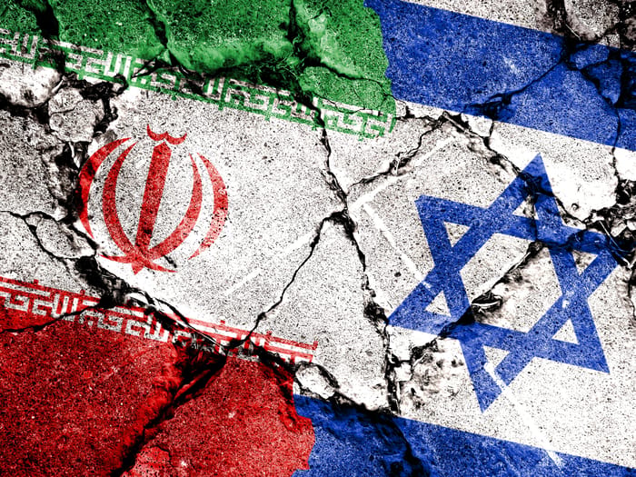 Iran vs Israel