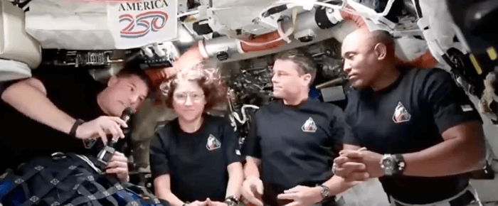 Artemis 2 Crew