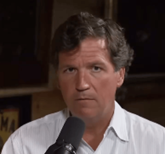 Tucker Carlson