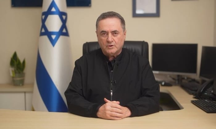 Israel katz
