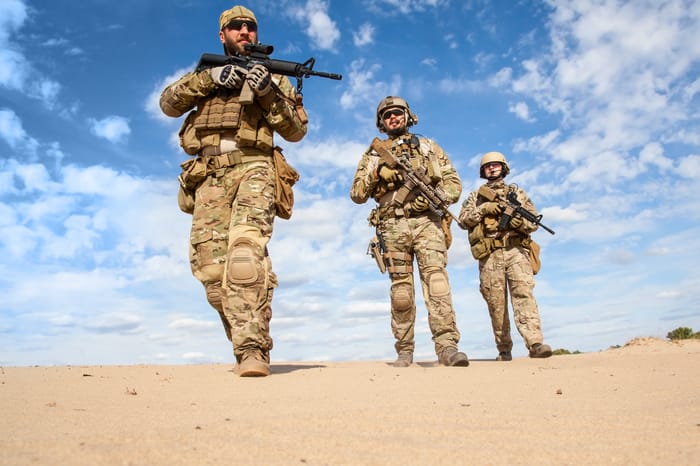 US special forces