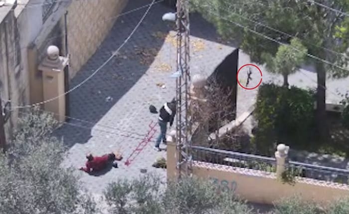 IDF forces capture terrorists in Lebanon
