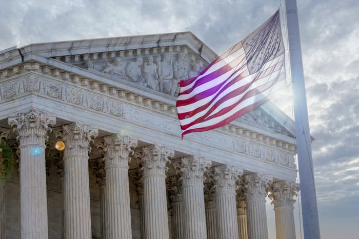 The Supreme Court.