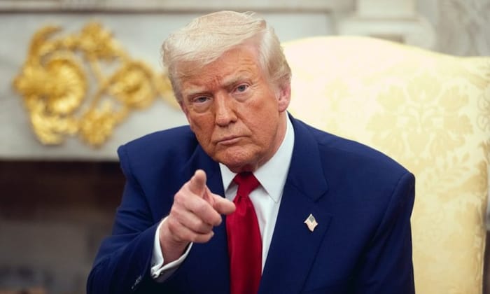 President Donald Trump