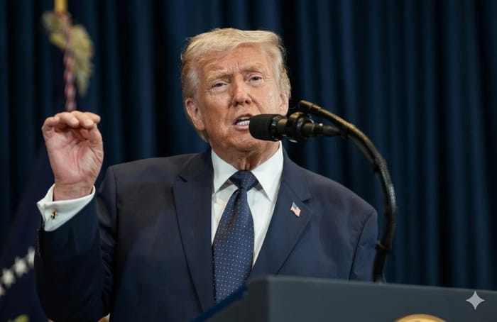 President Donald Trump