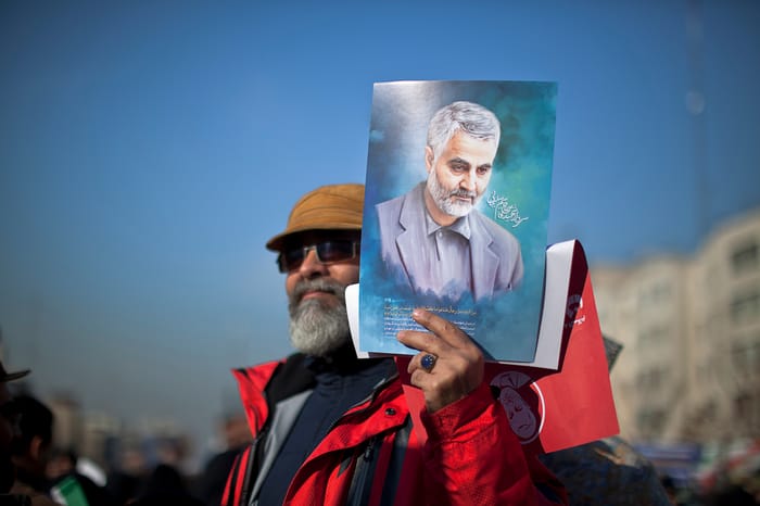 Protests in Iran