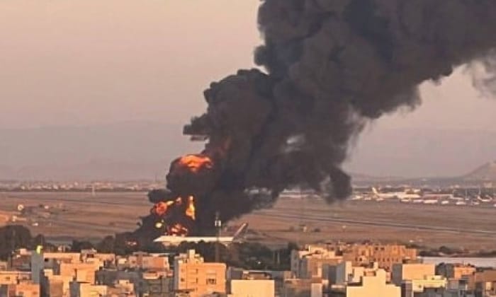 Attacking Iran
