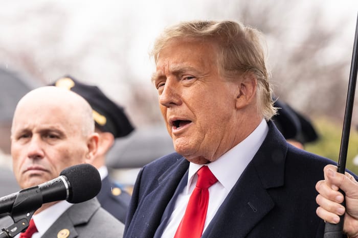 President Donald Trump