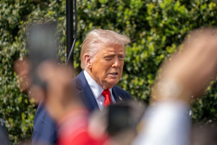 President Donald Trump