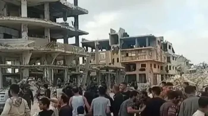 Gaza strip