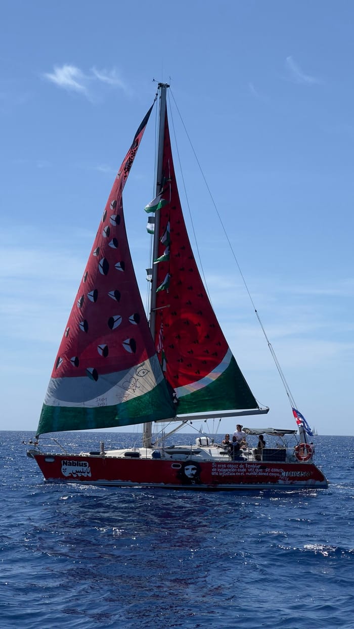 Global Sumud Flotilla