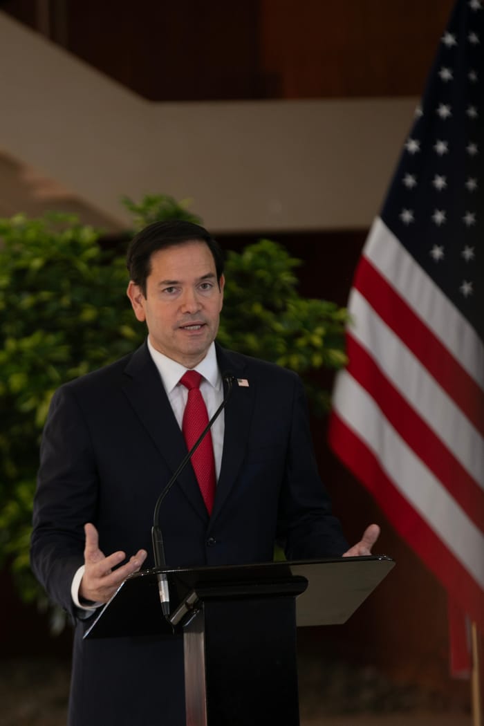 Marco Rubio