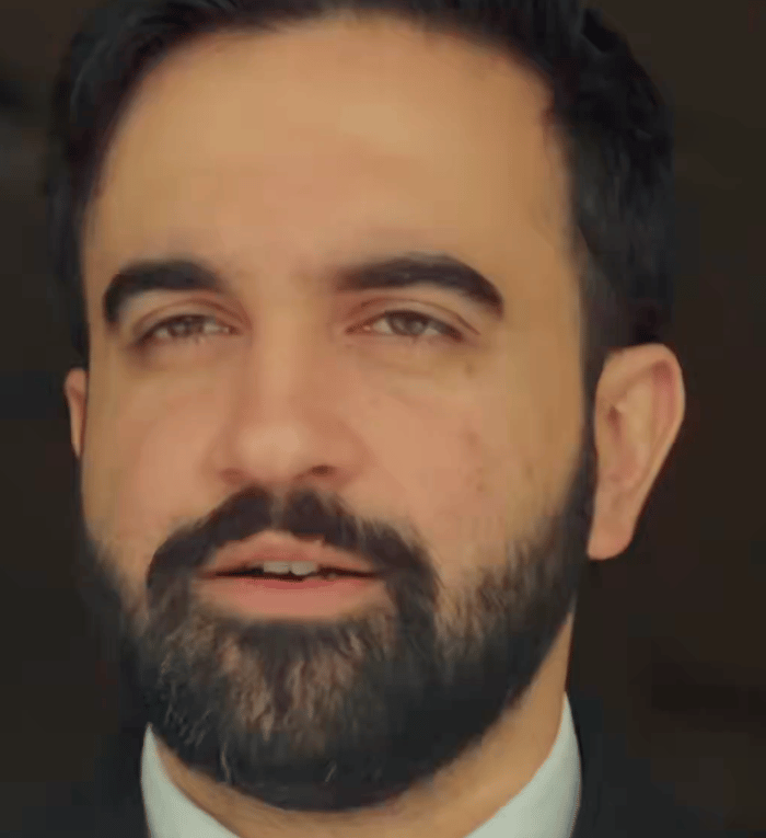 Zohran Mamdani
