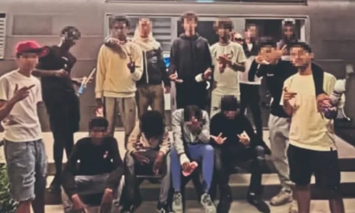 SSQ gang