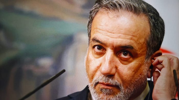 Araghchi