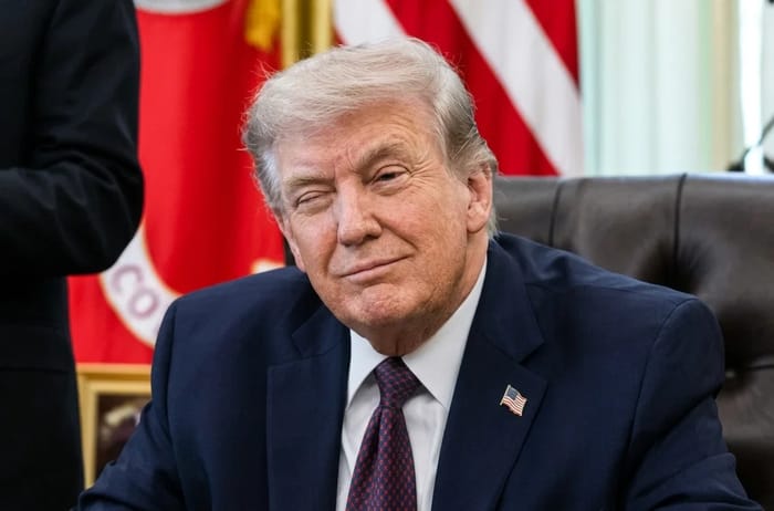 President Trump