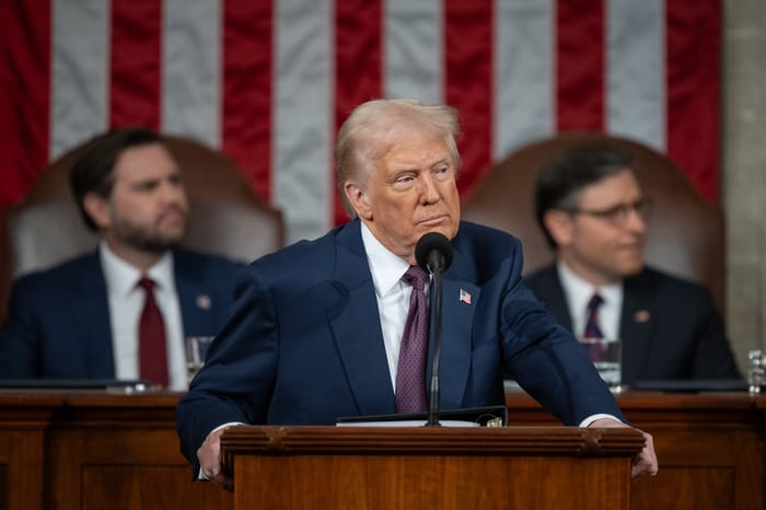 President Donald Trump