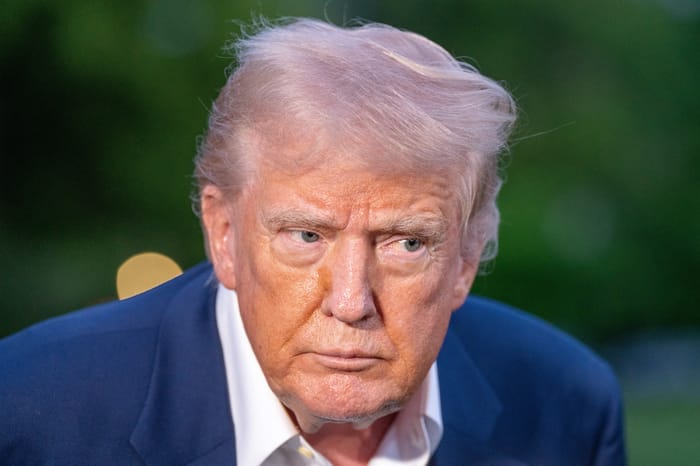 President Donald Trump