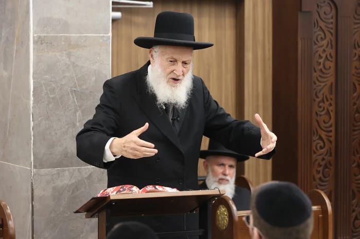 Hagaon Harav Shmuel Bezalel
