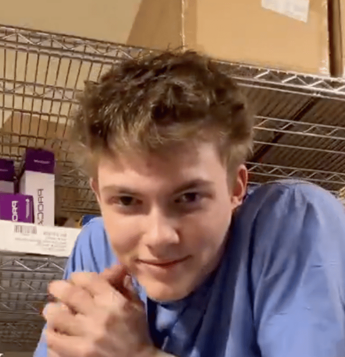 Penn Medicine Employee Films Shocking Antisemitic TikTok at Work