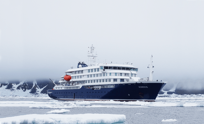 MV Hondius