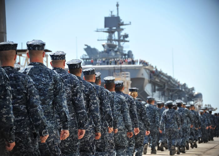 U.S. soldiers