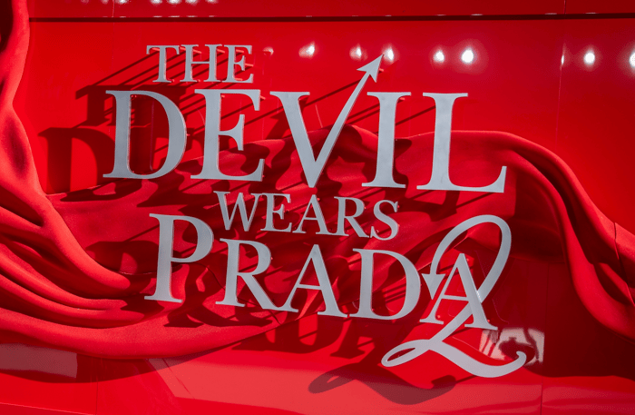 The Devil Wears Prada 2