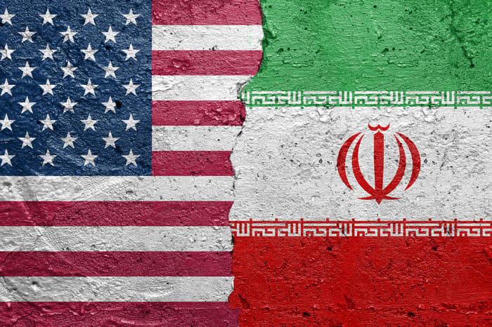 USA, Iran