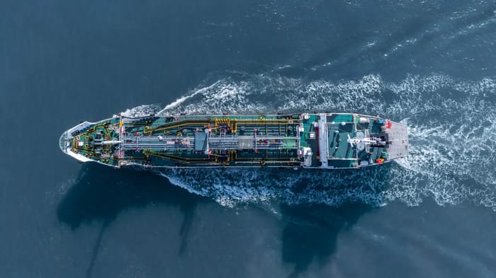 Tanker, Illustrative