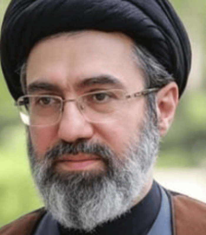 Mojtaba Khamenei