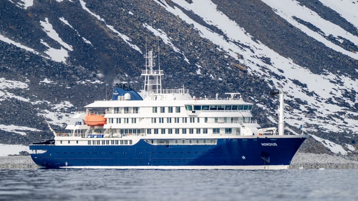 MV Hondius